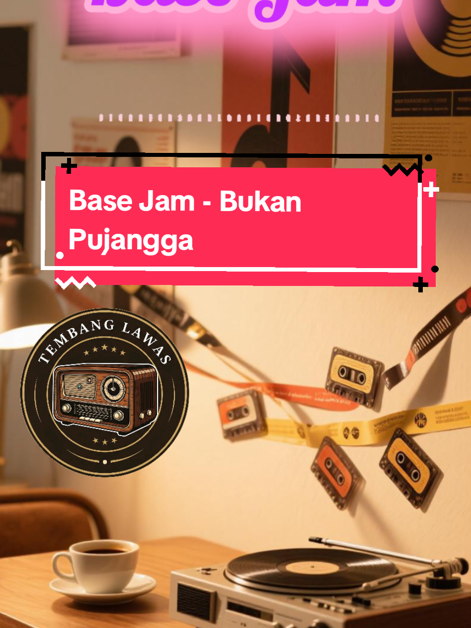 Base Jam - Bukan Pujangga #tiktok #lagucinta #lagulawas #nostalgia #fyp #basejam #basejambukanpujangga 