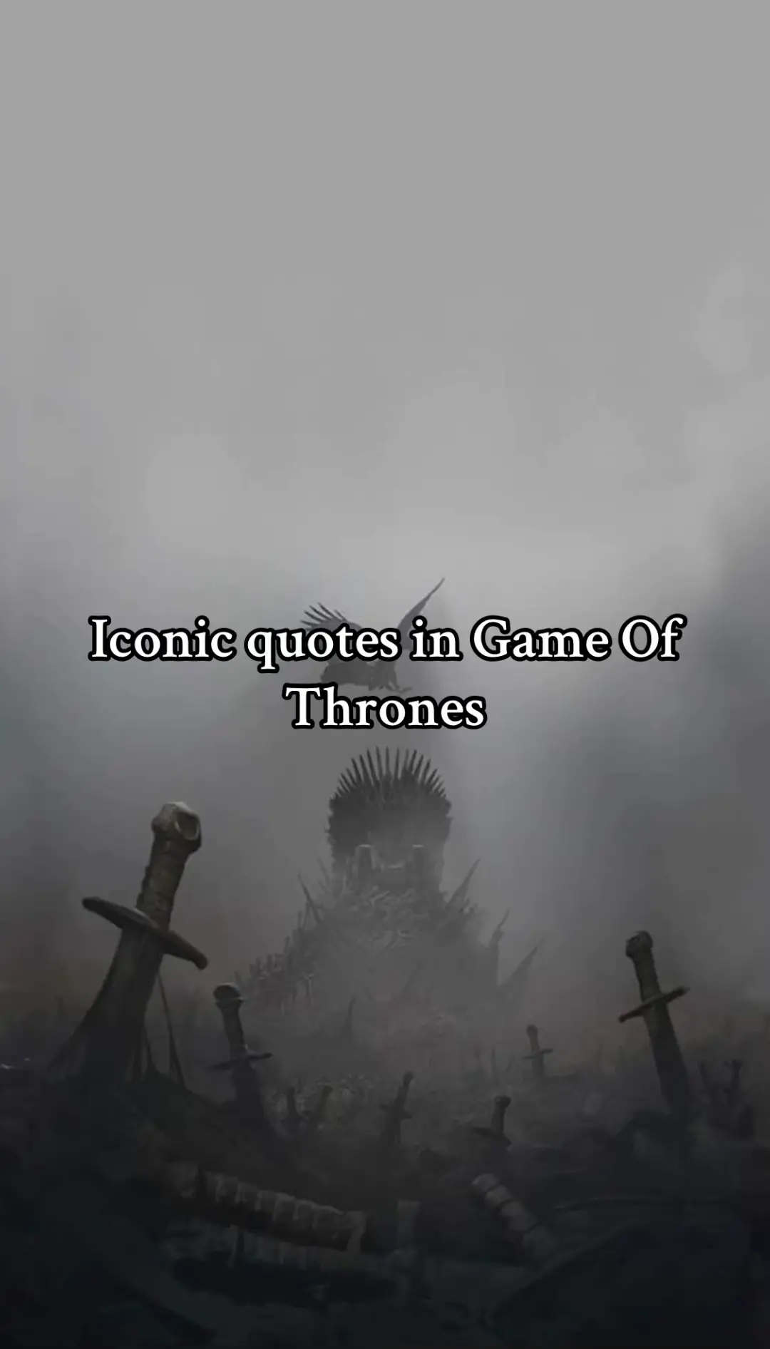 #got #gameofthrones #asongoficeandfire #nedstark #tyrionlannister #cerseilannister #olennatyrell #aryastark #jaimelannister #lordvarys #melissandre #sansastark #daenaerystargaryen #littlefinger 