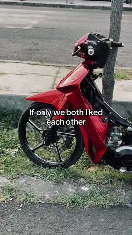 Andai saja kita berdua saling menyukai 