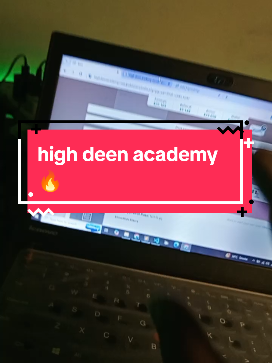 Replying to @sabita.khawarhigh deen academy🔥#TikTokPakistan #highdeenacademy #earntogether #Earning #taskjob #taskjob 
