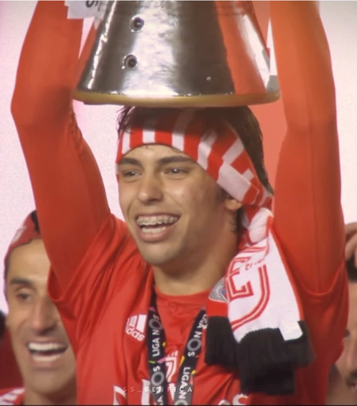 o que poderíamos ter sido, João... #benfica #benficasempre #fyp #joaofelix 