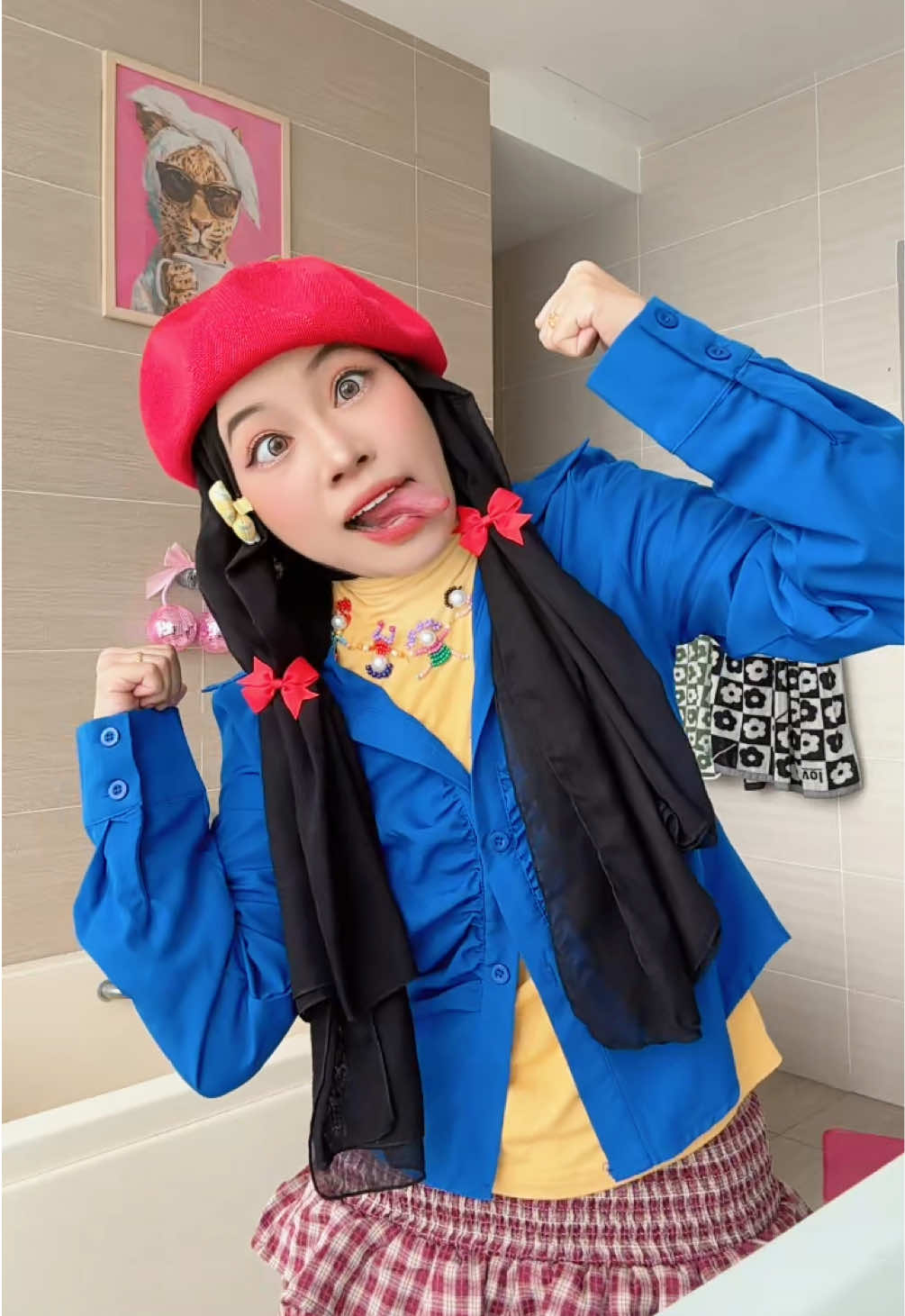 kaka tabola bale 🤪🩷