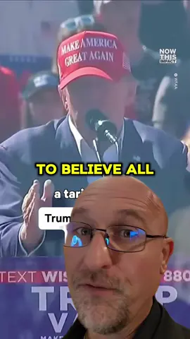 #creatorsearchinsights consequences of voting for Trump#breakingnews #news #tiktok 