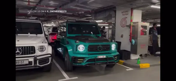 #supercar #supercars #carspotting #carspotter #fyp #pourtoi #luxury #luxurylife #luxurycars #viralvideos #dubai #dubai🇦🇪 #mercedes #g63amg #mansory 