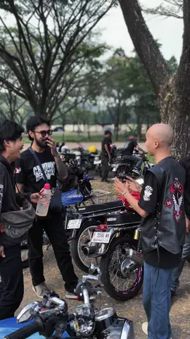 Cb gardatala mempertemukan kita untuk bersilaturahmi @keyclassic15 @DIKIHAHOHMERCH  #cbgardatala #cbjabar #cbindonesia #infoacaracb 