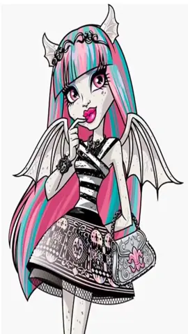 rochelle #monsterhigh #rochelle 