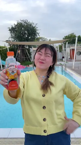 อร่อยมากก เจลลี่ดื่มได้ อยากให้ลองง #shakeformorefun #shakehapiC #forkids #เยลลี่ดริ้ง #HapiC #HapiCDrink