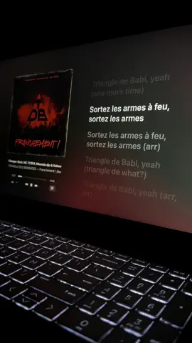 Chargeeerrrr 🔫 TRIANGLE DES BERMUDES feat. MC YOSHI, Mauvais djo & Kokosvoice - Charger - lyrics  #lyric #triangledesbermudes #charger #pourtoii #applemusic #rapfrancais__ #lyrics #tiktokfrance 
