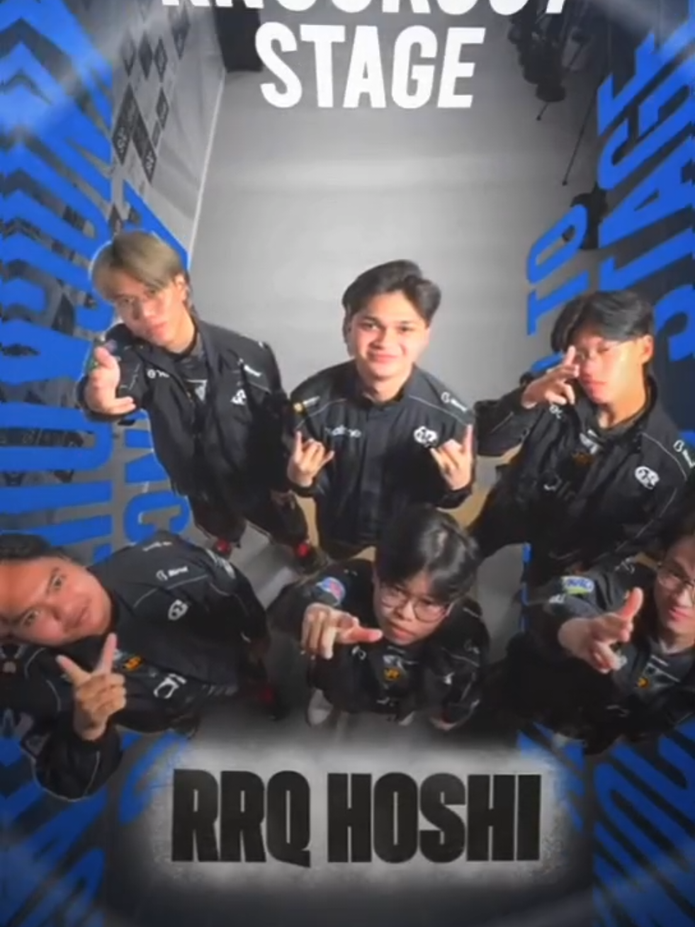 @teamrrq  GOES TO PLAY-OFF MSC X EWC RIYADH @Esports World Cup @MLBB Esports Official #rrqhoshi #rrqkingdoom #rrq #rrqhoshi #foryoupage 