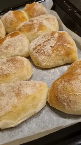 400g farina 0/00 280g acqua fredda  10g di sale  3g lievito di birra  1 cucchiaio di olio evo #pane #lievitatichepassione #nokneadbread #nokneadbreadrecipe #bread 
