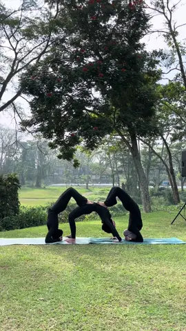 🤸‍♀️🤸‍♀️🤸‍♀️ #yogaflow #yogagirl #yogamalang #yogajourney #lifetherapy 