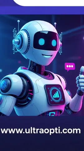 💡 Assistant IA sur WhatsApp Donnez vie à votre WhatsApp avec un assistant intelligent qui parle comme VOUS ! 🤖✨ 🌍 Visitez notre site : www.ultraopti.com 🛠️ Créez gratuitement votre assistant IA ici :  www.ultraopti.com/connect-html Guide d’utilisation de la plateforme UltraOpti WhatsApp AI :  https://ultraopti.com/guide-dutilisation-de-la-plateforme-ultraopti-whatsapp-ai/ 💡 مساعد ذكي يتكلم بطريقتك! اجعل تطبيقك ينبض بالحياة مع مساعد افتراضي يتكلم مثلك! 🤖✨ 🌍 زوروا موقعنا : www.ultraopti.com 🛠️ أنشئ مساعدك الذكي مجانًا من هنا : www.ultraopti.com/connect-html https://ultraopti.com/guide-dutilisation-de-la-plateforme-ultraopti-whatsapp-ai/ #AssistantIA #WhatsAppBusiness #Chatbot #ServiceClient #UltraOpti #Automatisation #RéponsesInstantanées #IApersonnalisée #بوت_واتساب #ذكاء_اصطناعي #مساعد_ذكي #WhatsAppBot #AIforBusiness #VirtualAssistant #BoostYourBusiness