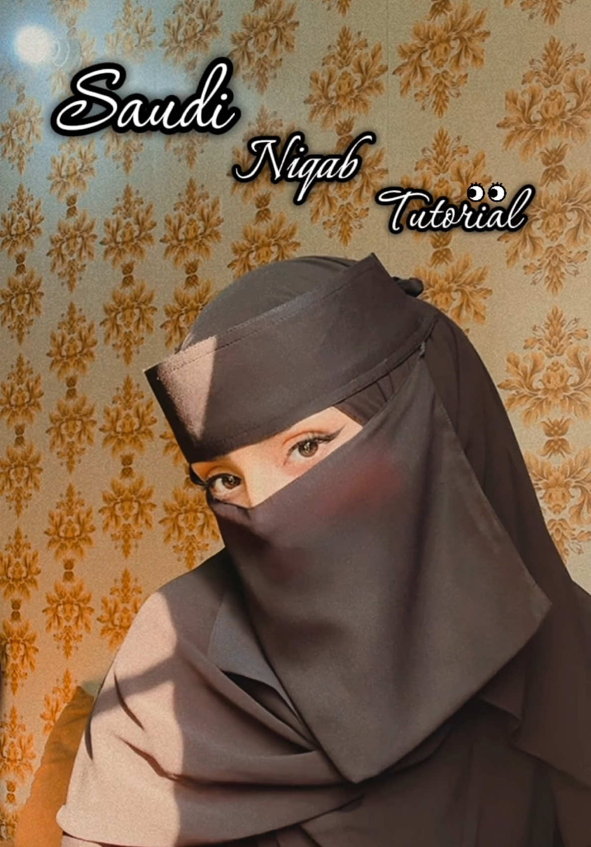 Suadi Niqab Tutorial For Niqabees 🧕🫶🏻 Goshhhhhhh it Looks Elegant 🌸💐 . . . . . . . . . . . . . . . #hijabi #hijablove #hijabstyle #hijabtutorial #niqabtutorial #niqab #tutorial #easystyle #saudiarabia🇸🇦 #hijabitiktok #viral #foryoupage #explore #fyp 