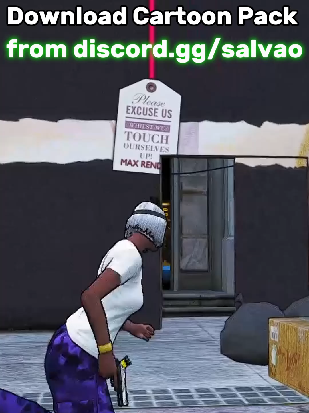 More on discord.gg/salvao #fivem #klamkagg #fivempvp #fyp #fivemhighlights #shootgg #pvp #gta5rp #gta6 #salvao #rolas #gtapvp #dc #dtf #trzecia #third #gta5rp #twitch #top #poradnik