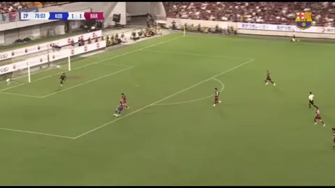 buen gol de R bardghji en su debut#bardghji #debut #de #gol #oy #barca 