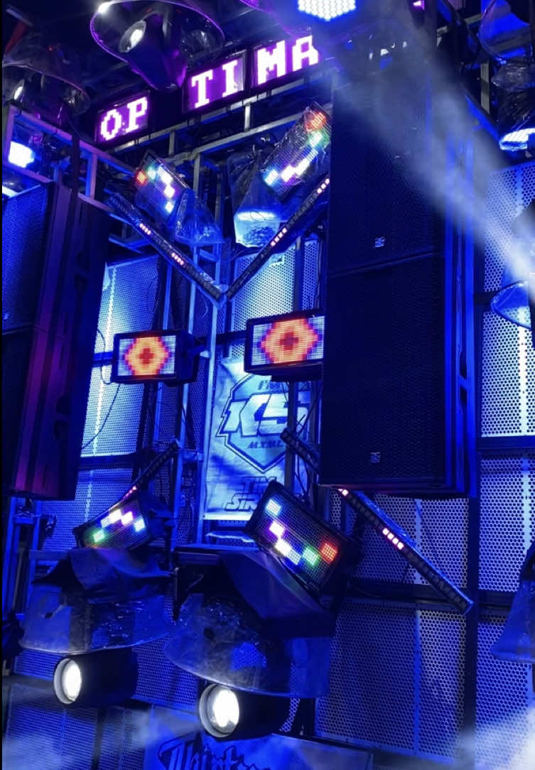 sound glowing🤩 @K5 Maximal Audio #fyp #karnavalampeldento #k5maximalaudio 