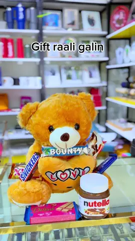 Mcn raali noqo🥹🧸🍫#dalabgifts #foryoupage #homeofgift 