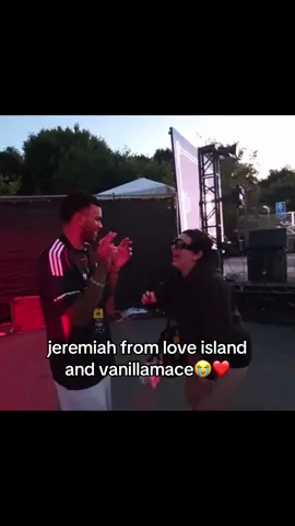 this was so wholesome😭 #jeremiahloveisland #vanillamace #loveislandusa #fyp #faze @Findjeremiah @vanilla 