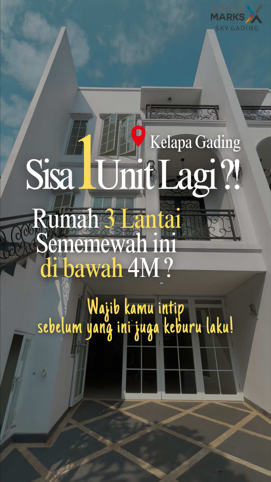 Rumah ini bukan cuma bangunan... Tapi rasa nyaman yang kamu cari selama ini 🤍🤍🤍 Luas Tanah 94 m2 Luas Bangunan 240 m2 Kamar Tidur 3+1 Kamar Mandi 3+1 3 Lantai SHGB Informasi lebih lanjut dan janjian survey ☎️ Aya - 0813 8888 3170 