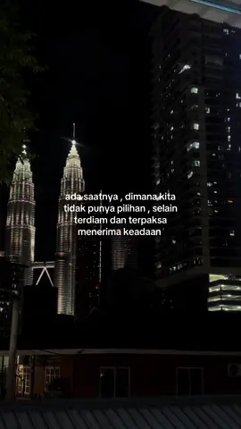 terima tapi perit 