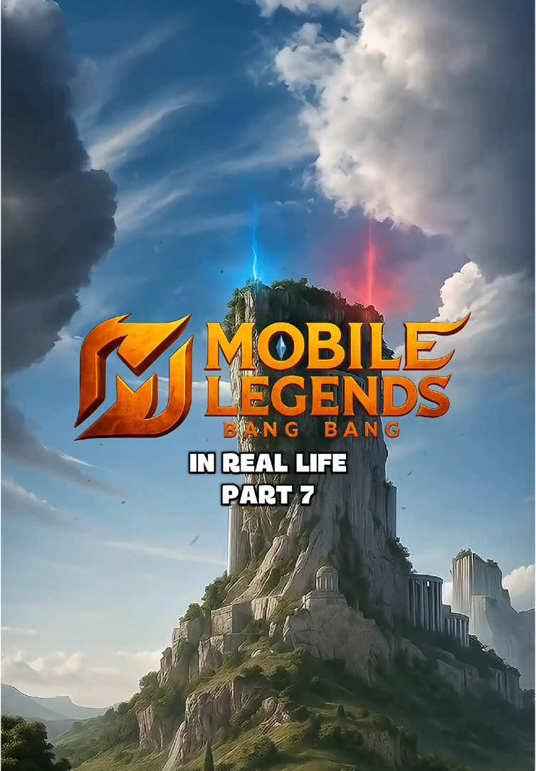 Mobile Legends | Imagine if Mobile Legends heroes become real human part 7 #mobilelegends #mobilelegendsbangbang #mobilelegends_id #mlbb #lapulapu #lunox #beatrix #karrie #claude #johnson #harith #hylos #cyclops #kimmy #edith #yin #fanny #lolita #liveaction #reallife #ai 