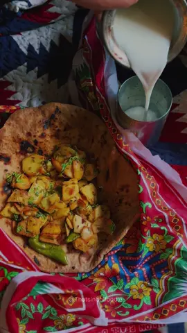 Simple desi food  #for #foryou #viral #trending 