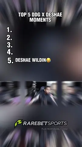 Ddg was in disbelief🤣 #fyp #ddg #funny #deshaefrost 