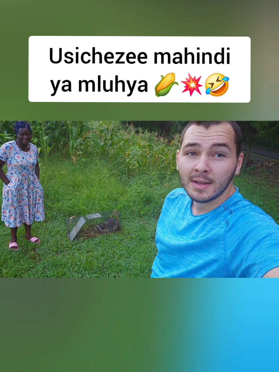 Usichezee mahindi ya mluhya 🌽💥🤣  #kenyantiktok🇰🇪 #foryou #wajumberecords #trendingkenya #trendingkenya🇰🇪 #viralkenya #mamajimmy #mamajimmychallenge #babajimmy #fyp #fypシ #kenya #trend #trending #family 