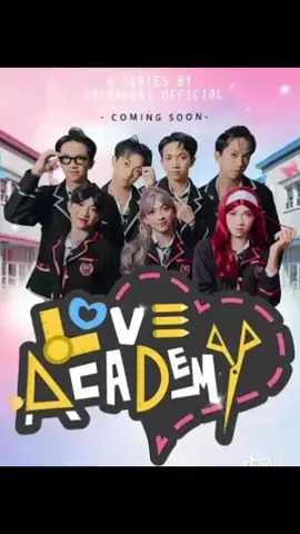 love academi sekarang tinggal kenangan