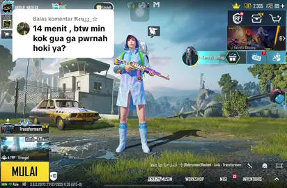 Membalas @𝕽𝖊𝖞𝖟𝖟_☆ @PUBGMOBILEID Hokikan Lah Aku Min ? Kalian kalo ngegacha suka hoki apa tidak? #pubgmencaribakat #pubgmobileindonesia #pubgmnextstarprogram 