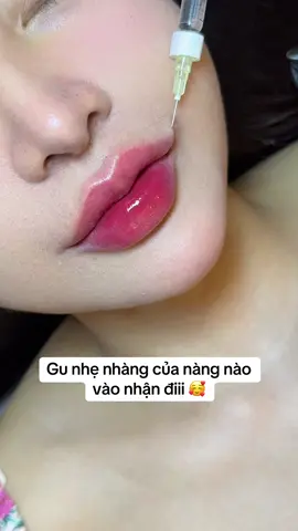 💕 Gu nhẹ nhàng của nàng nào vào nhận đi- Pump như ko pump nhưng siêu xinhhh vậy đó ??? #tiemmoi 