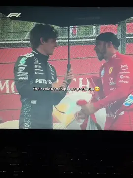 kimi is a pure soul❣️ #lewishamilton #kimiantonelli #mercedes #ferrari #formula1 #spa #nationalanthem #f1 