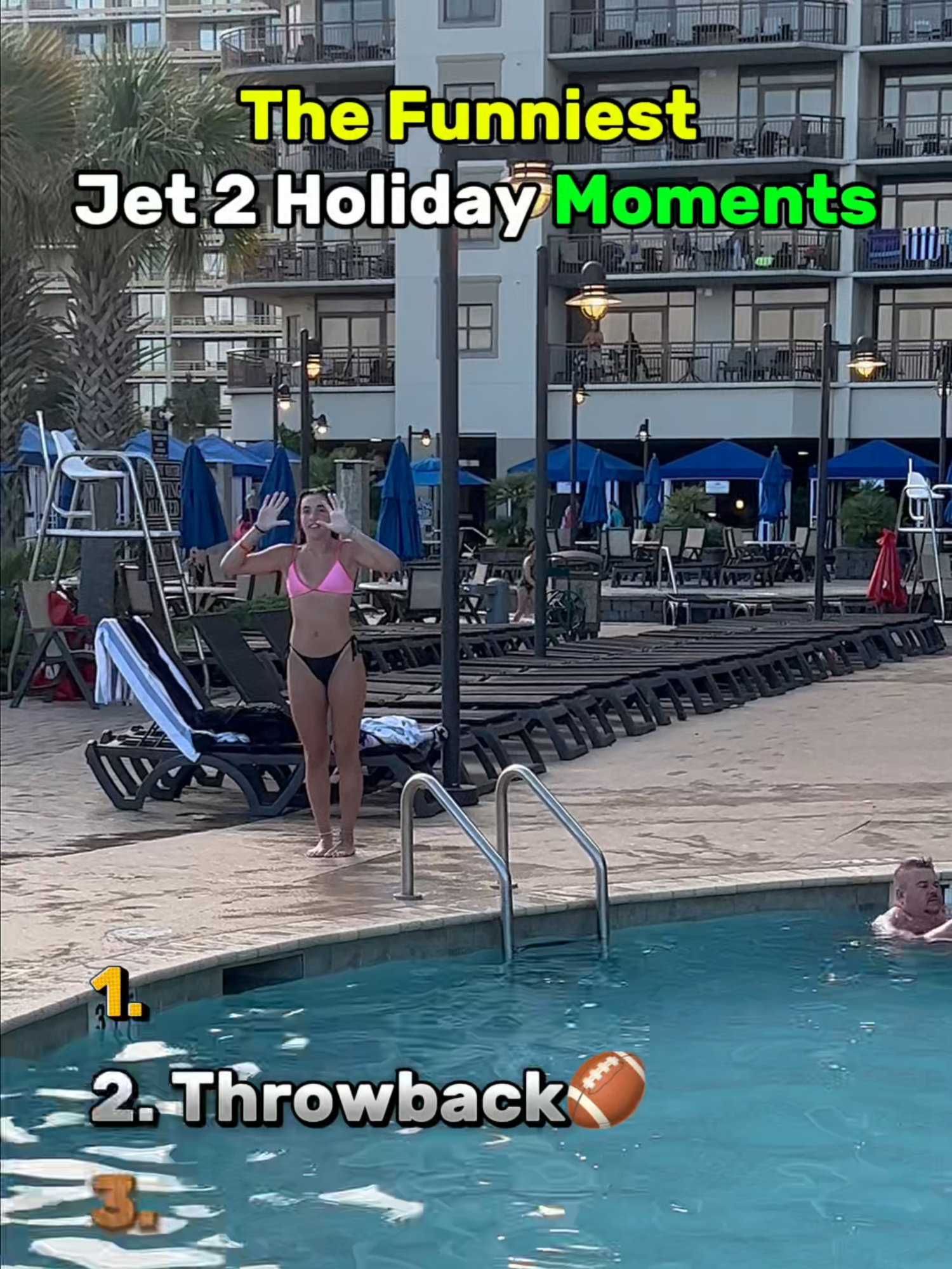 Nothing beats a Jet 2 Holiday #fyp #ranking #viralvideos #funnytiktok #laughing #humor #comedy #jet2holidays