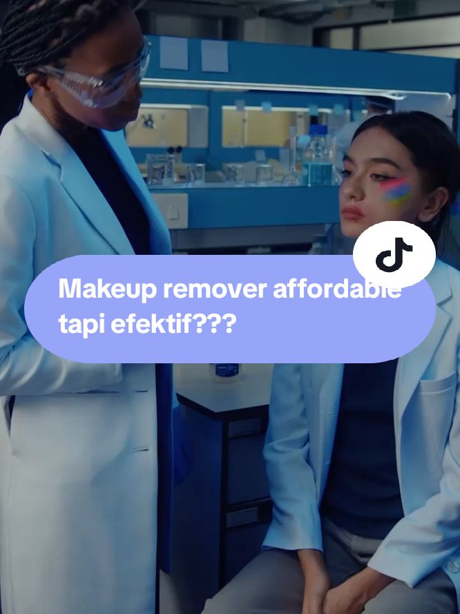 Capek seharian dan masih makeup-an? Jangan tidur dulu sebelum kenalan sama Vaseline Petroleum Jelly. #VaselineVerified #VaselineVerifiedID #VaselineID #PetroleumJelly #makeupremover #makeuppemula 