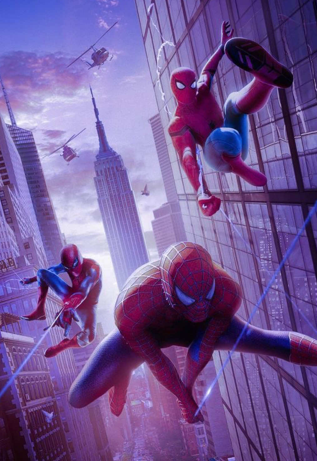 Número 1 | Batman and you...🗣️🕷️| #spiderman #spidermannowayhome #spidermanedit #tobeymaguire #andrewgarfield #tomholland #marvelstudios #marvelcomics #ucm #fyp #edit 