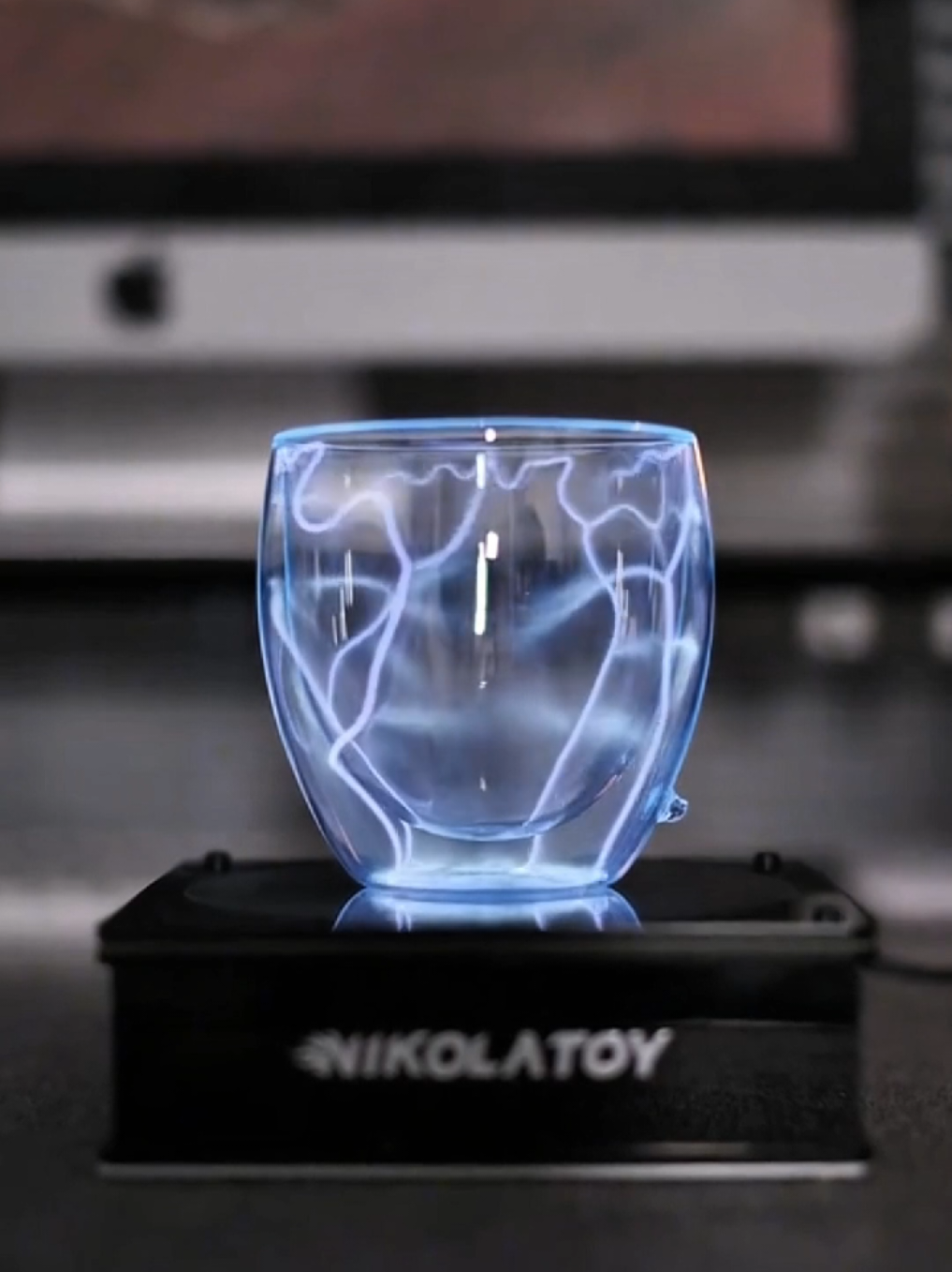 Lightning Cup #coolstuff #coolgadgets #fouryou #aliexpresshaul #tiktokmademebuyit #fyp 
