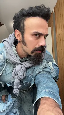 I’m just tired of myself 