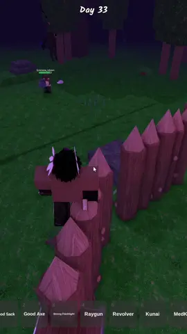 Old Time Road 🤠 #robloxfyp #99daysintheforest  #fyp #foryou #robloxfyp 