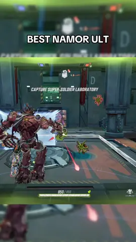 Best teammate you’ll ever have in marvel rivals! #fyp #marvelrivalsclips #marvelrivals #overwatch2 