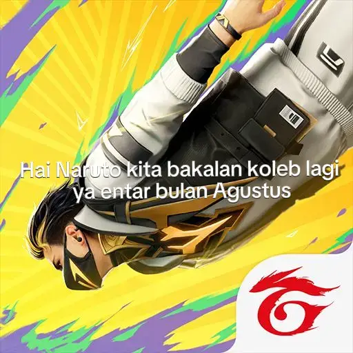 siapa ya yang bakal menang antara Naruto dan ff 🔥🔥#Naruto #FreeFire #FFvsNaruto #FYP #DebatLucu #AduFans #NarutoIndonesia #FreeFireIndonesia #AnimeVsGame #TimNaruto #TimFF