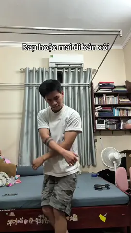 Mình mà tham ra rap việt mùa 1, dế choắt hay Mck chắc chỉ là cái tên #Vtmgr #DuongGioTai 