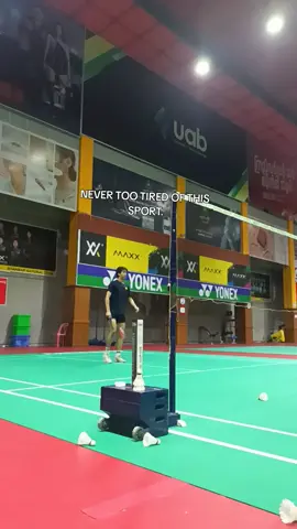 #badminton #fyp ❤️‍🩹💪