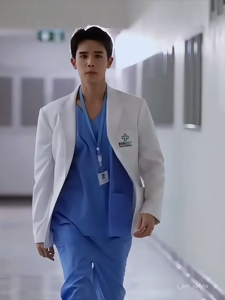 our new doctor 🤭 #jimmyyjp #MyMagicProphecy 