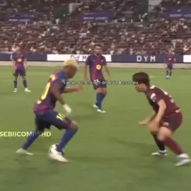 Lamine Yamal vs vissel kobe no10 debut for barcelona #lamineyamal #yamaledit #football #viral #fyp #barcelona #@Jn Edits2 @FC Barcelona @Jn Edits2 