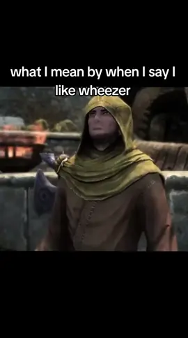 OHWEEOOO I SERVE TALKS THE ALMIGHTY #fypシ #fyp #foryoupage #skyrim #skyrimmemes #skyrimtiktok #skyrimtok 