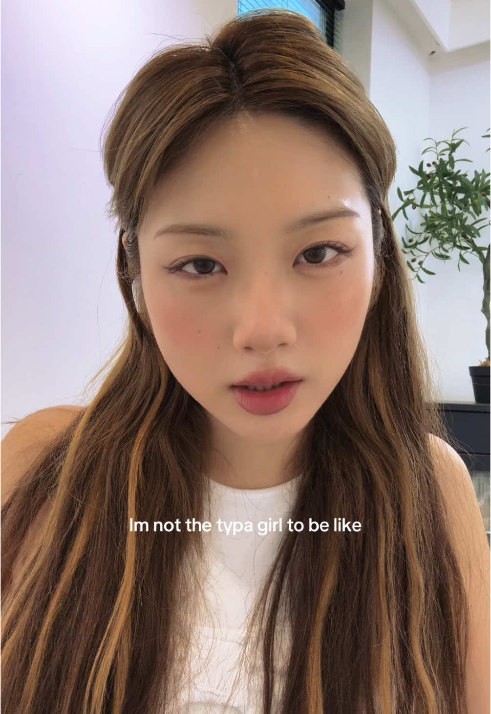 sorry but thats pretty me