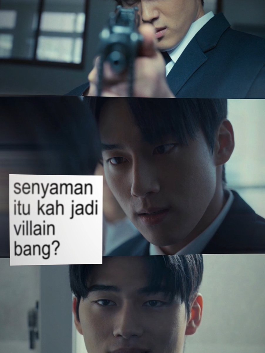 villain kesayangan #hongmingi #trigger #kdrama #fyp #drakor #trending #foryou  preset @Yanzn`Template 