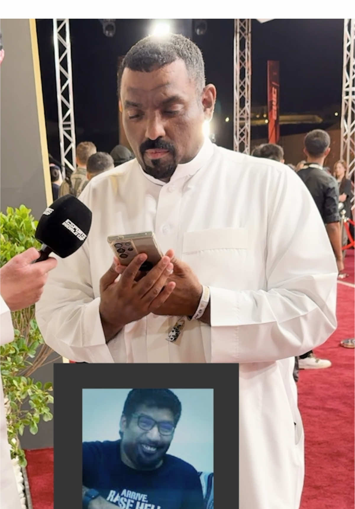 الحانوتي مافي أشهر منه ✋🏻  #كأس_العالم_للرياضات_الإلكترونية #البوليفارد #الرياض #حلق_للقمة #esportswoldcup #GamingOnTikTok