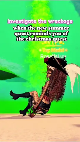 I definitely got flash backs to the Dress To Impress Christmas Quest Obby 😭  #dresstoimpress #dti #dresstoimpressroblox #robloxdresstoimpress #dtiupdate #dtiroblox #dtioutfits 