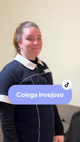Olha o que esse colega de trabalho fez com ela 😱 #omundodeagatha 